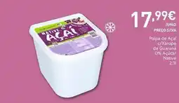 Recheio Polpa de acai promoção