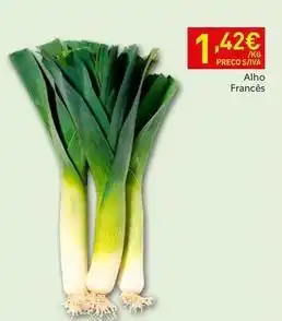 Recheio Alho francês promoção
