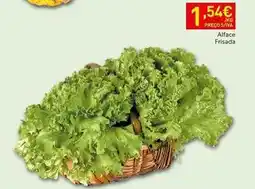 Recheio Alface frisada promoção