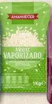 Recheio Amanhecer - arroz vaporizado promoção