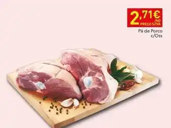 Recheio Pà de porco promoção