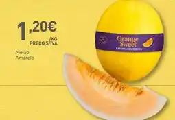 Recheio Melao amarelo promoção