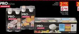 Recheio Amanhecer - original, proteina, proteina, proteina, proteina, semidesnatada promoção