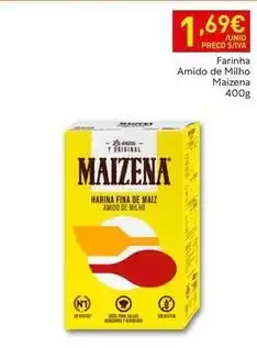 Recheio Maizena - farinha amido de milho promoção