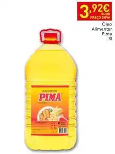 Recheio Oleo alimentar promoção