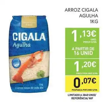 A+ - arroz