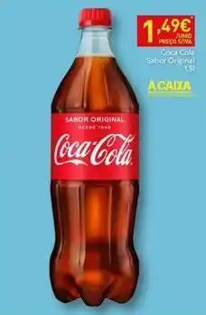 Recheio Coca cola - original promoção