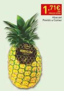 Recheio A+ - abacaxi pronto a comer promoção