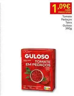 Recheio Guloso - tomate pedaços tetra promoção