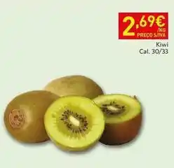 Recheio Kiwi promoção