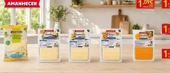 Recheio Amanhecer promoção