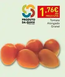 Recheio Tomate alongado promoção