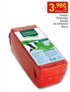Recheio Serra da estrela - queijo flamengo promoção