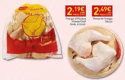 Recheio Masterchef - perna de frango promoção