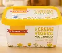 Recheio Amanhecer - creme vegetal para barrar 500 g promoção