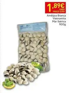Recheio Mar ibérica - ameijoa branca promoção