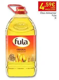 Recheio Fula - oleo alimentar promoção