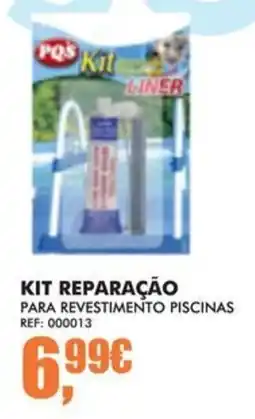 Armazéns Reis PQS Kit Liner promoção