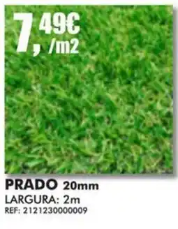 Armazéns Reis Prado 20mm promoção