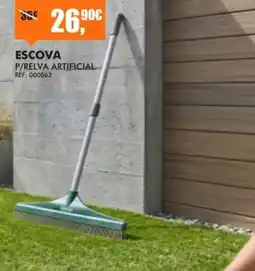 Armazéns Reis Escova p/relva artificial promoção