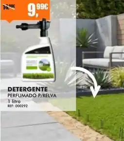 Armazéns Reis Detergente perfumado p/relva promoção