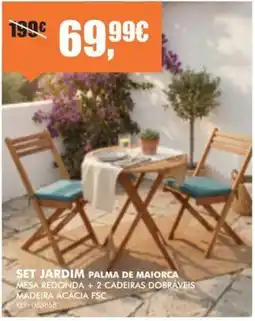 Armazéns Reis Set jardim palma de maiorca promoção