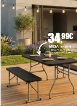 Armazéns Reis Mesa tenerife promoção