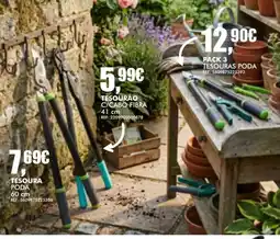 Armazéns Reis Tesourão c/cabo fibra promoção
