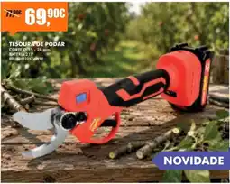 Armazéns Reis Tesoura de podar karcher promoção