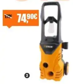 Armazéns Reis Lavadora de alta pressão promoção
