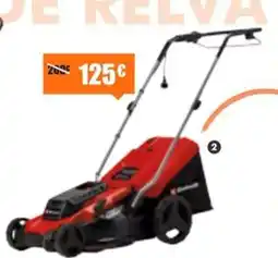 Armazéns Reis Máquina de relva promoção