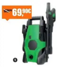 Armazéns Reis Lavadora de alta pressão promoção
