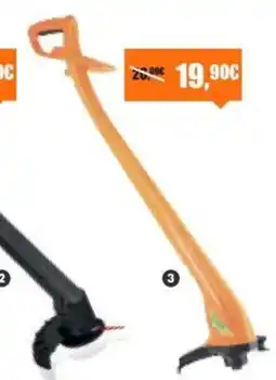 Armazéns Reis Cortador de relva promoção