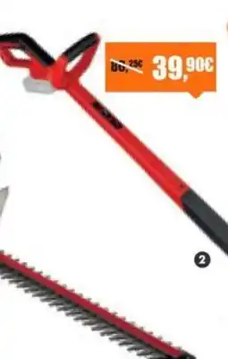 Armazéns Reis Cortador de relva promoção