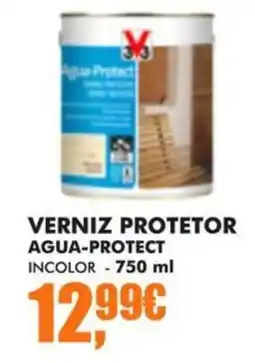 Armazéns Reis Verniz protetor agua-protect promoção