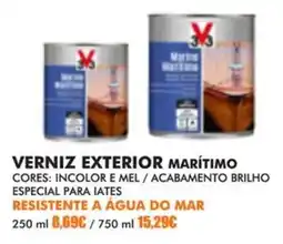 Armazéns Reis Verniz exterior marítimo 33 promoção