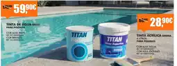 Armazéns Reis Tinta de água brico para piscinas promoção