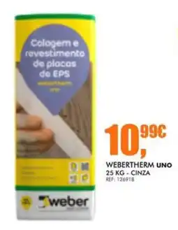 Armazéns Reis Colagem e revestimento de placas de eps webertherm uno promoção