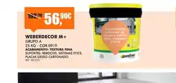Armazéns Reis weberdecor m+ promoção