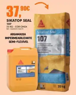 Armazéns Reis sikatop seal 107 promoção