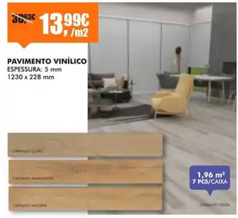 Pavimento vinílico