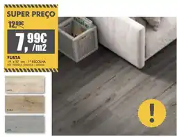 Armazéns Reis Fusta promoção