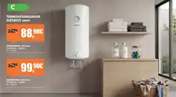 Armazéns Reis Termoacumulador elétrico smart promoção