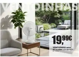 Armazéns Reis Ventoinha mesa promoção