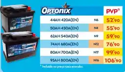 E.Leclerc Optonix 44ah 420a(en) promoção