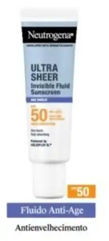 Neutrogena Fluido Anti-Age