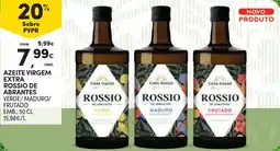 Continente Azeite virgem extra rossio de abrantes promoção