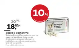 Well's Crómio bioactivo promoção