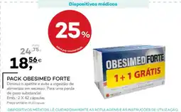 Well's Pack obesimed forte promoção