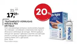 Well's Tratamento verrugas mãos e pés dr yglo promoção